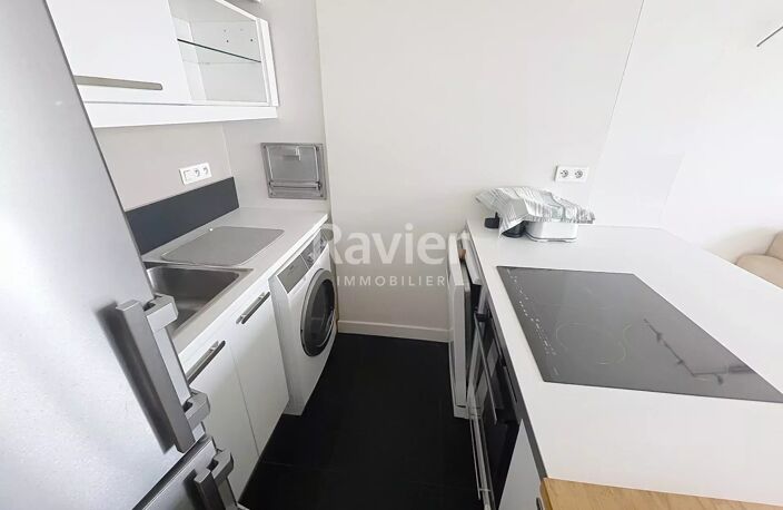 Deux Pièces Meublé - Av Ingres — photo 4