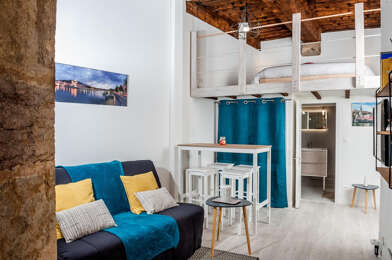 Appartement 1 pièces 136000 €
