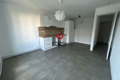 Appartement 3 pièces 640 €