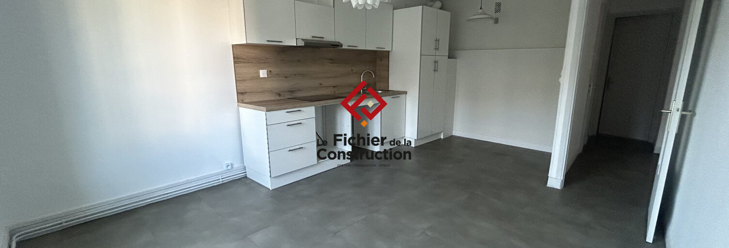 Appartement 3 Pièces 64 m² à louer à Grenoble (38000)