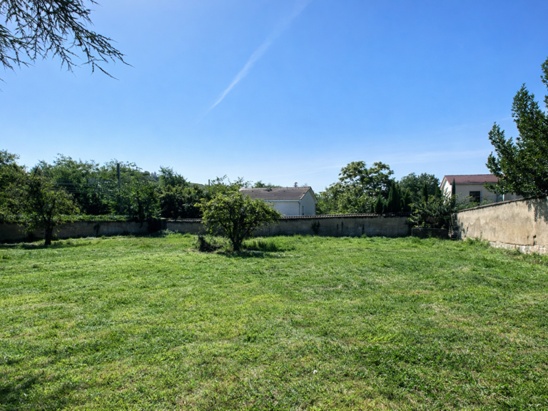 TERRAIN 400M2 POUR MAISON DE 140M2 — photo 1