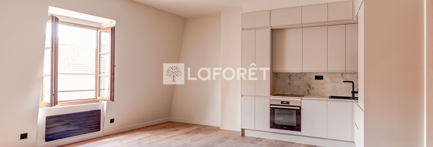 Appartement 3 Pièces 68 m² à vendre à Lyon 2 (69002)