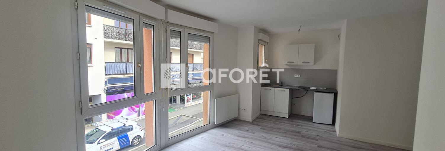 Appartement 1 Pièce 24 m² à louer à Évreux (27000)