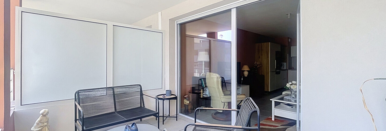 Appartement 3 Pièces 63 m² à vendre à Nice (06300)