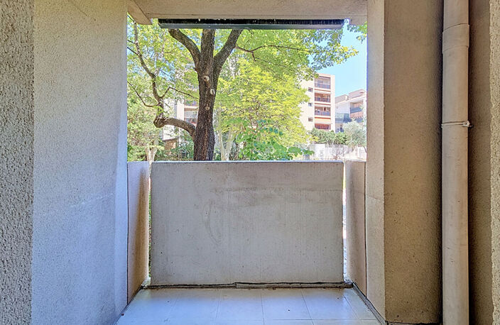 Appartement Marseille 3 pièces 83.52 m2 avec parking cave et balcons — photo 4