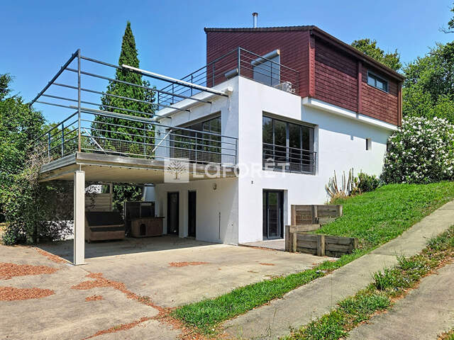 maison d'architecte ORTHEZ - 8 pièce(s) - 170m² — photo du bien