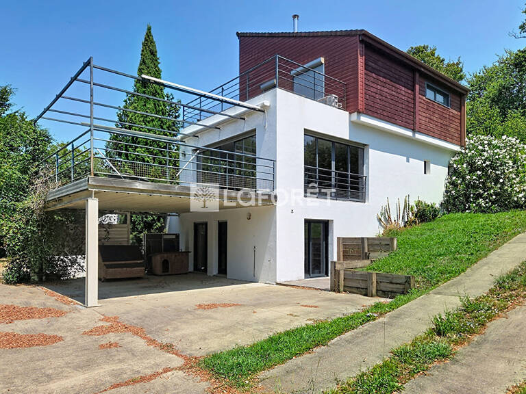 maison d'architecte ORTHEZ - 8 pièce(s) - 170m² — photo 1