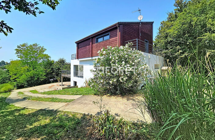 maison d'architecte ORTHEZ - 8 pièce(s) - 170m² — photo 3
