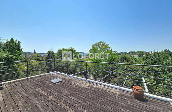 maison d'architecte ORTHEZ - 8 pièce(s) - 170m² — photo 5