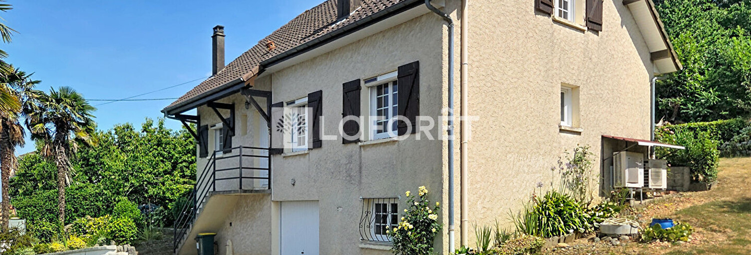 Maison 7 Pièces 141 m² à vendre à Orthez (64300)