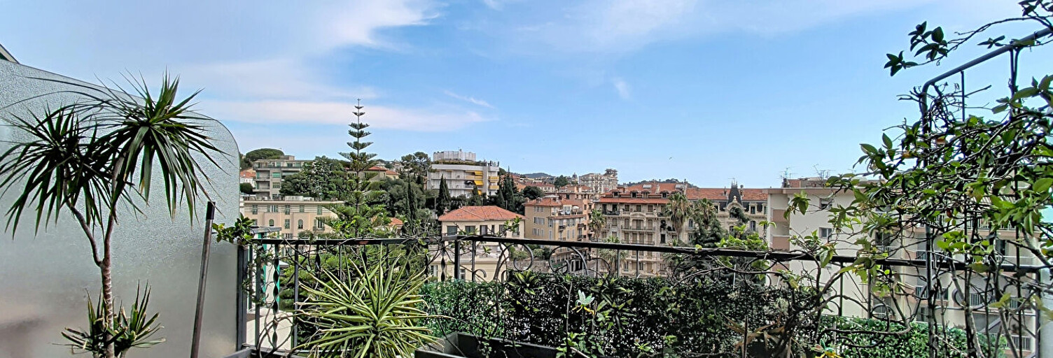 Appartement 2 Pièces 53 m² à vendre à Nice (06000)
