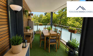 Appartement 3 Pièces 67 m² à vendre à Balma (31130)
