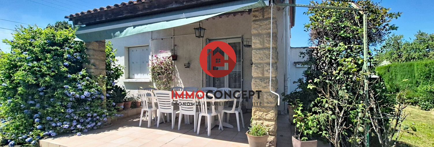 Maison 4 Pièces 105 m² à vendre à Roquemaure (30150)