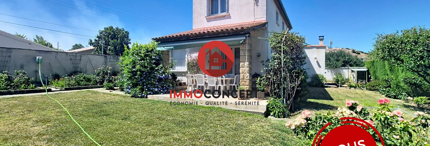 Maison 4 Pièces 105 m² à vendre à Roquemaure (30150)