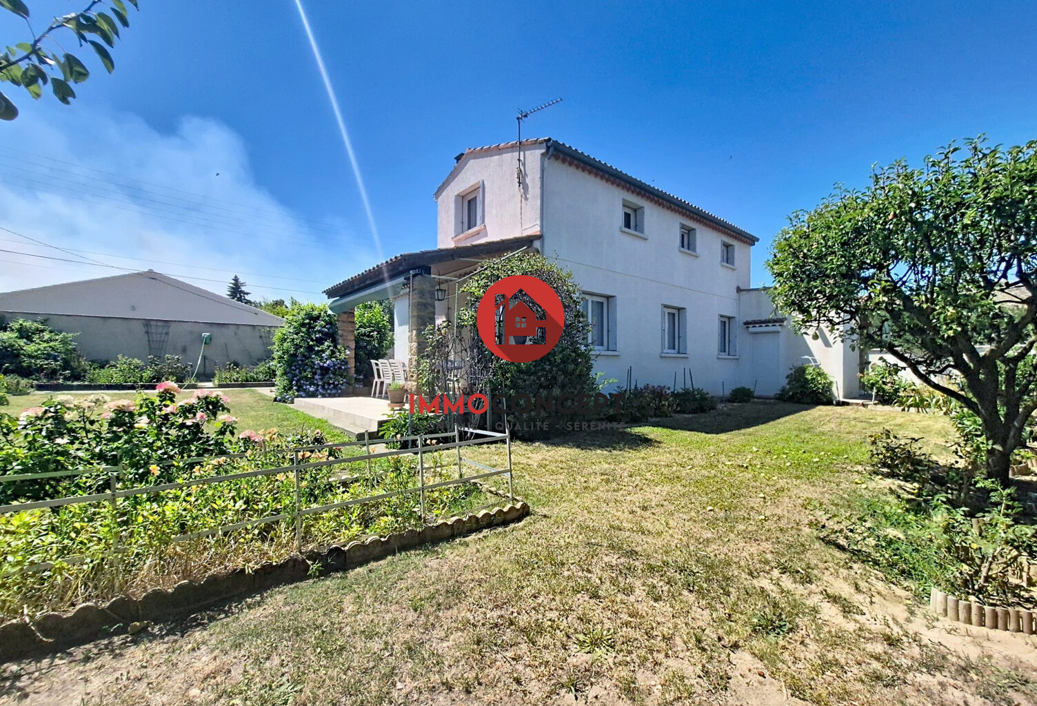 Maison à vendre Roquemaure — photo 1