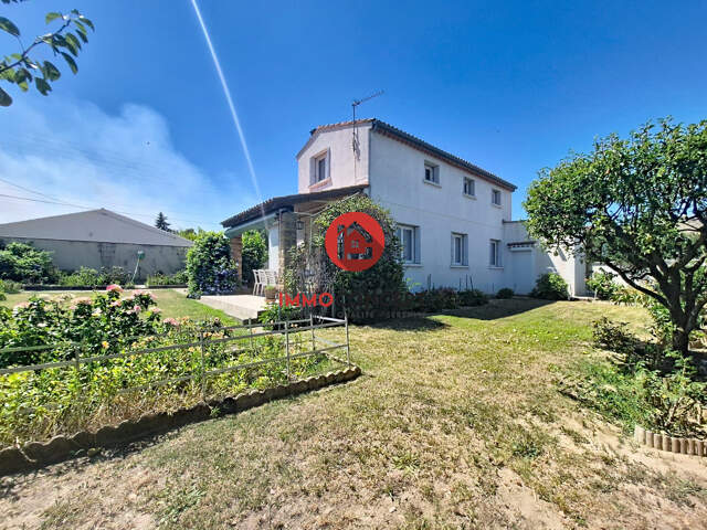Maison à vendre Roquemaure — photo du bien