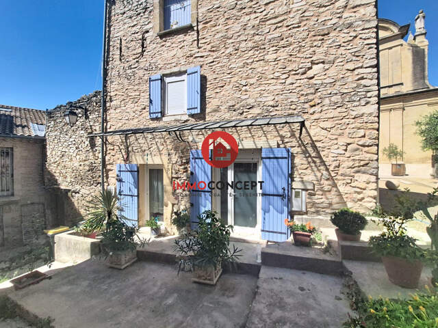 Maison à vendre Tavel — photo du bien