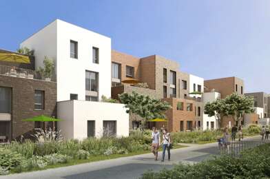 Appartement 3 pièces 240000 €
