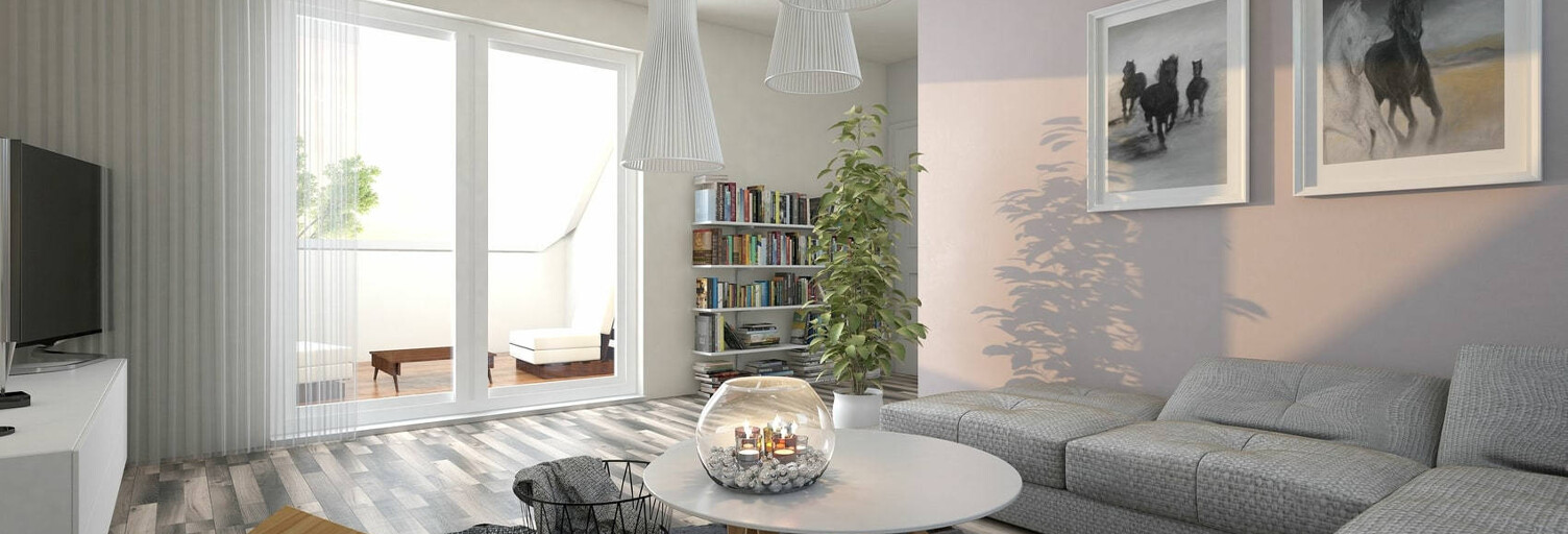 Appartement neuf T3, T4 Pièce 60 à 75 m² à vendre à Handschuheim (67117)