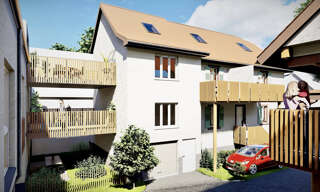 Appartement neuf   m² à vendre à Handschuheim (67117)