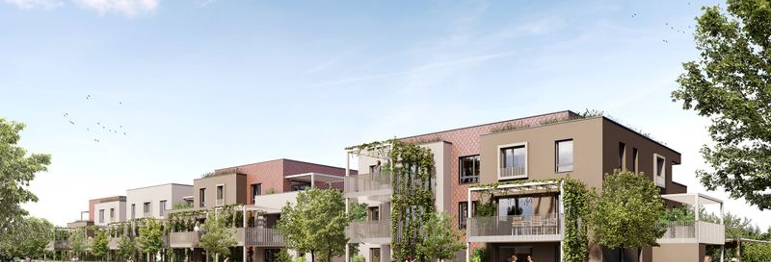 Appartement neuf T4 Pièce 75 m² à vendre à Mittelhausbergen (67206)