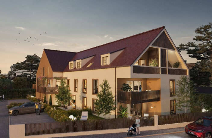 Lipsheim à 7 min à vélo de la gare — photo 3