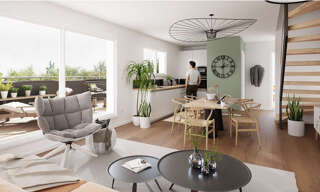 Appartement 3 Pièces 66 m² à vendre à Mommenheim (67670)