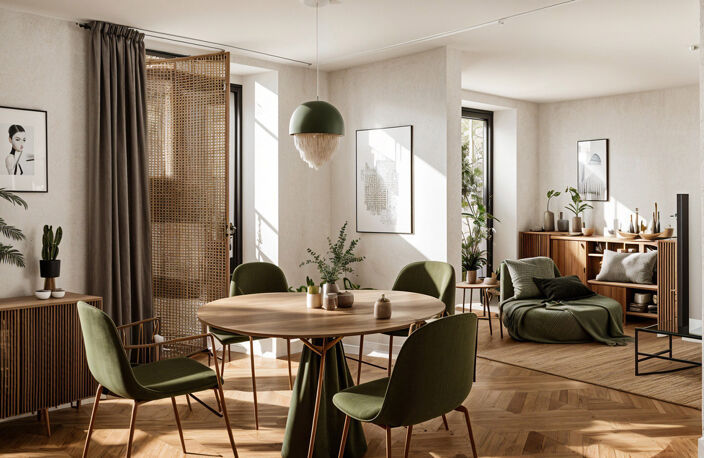 Haguenau proche de la forêt naturelle — photo 2