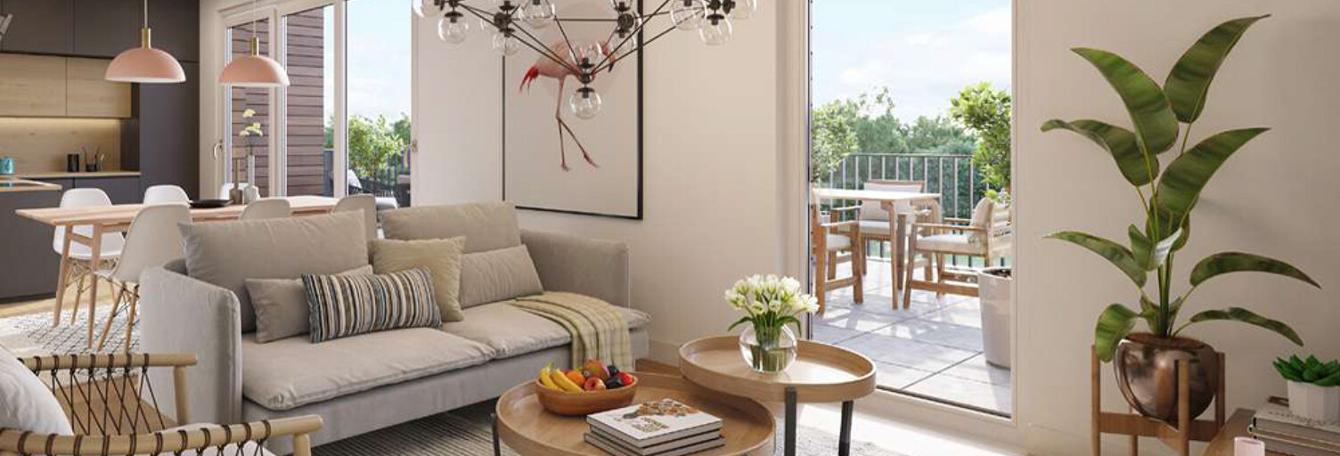 Appartement neuf T3 Pièce 60 m² à vendre à Haguenau (67500)