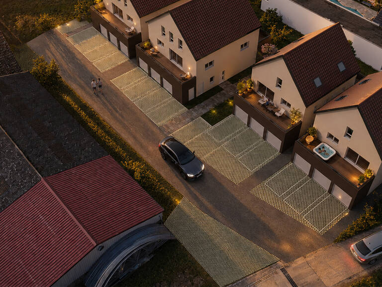 Mittelschaeffolsheim à 25 min de Strasbourg en voiture — photo 1