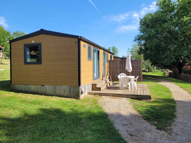 Mobil-home à vendre — photo 1