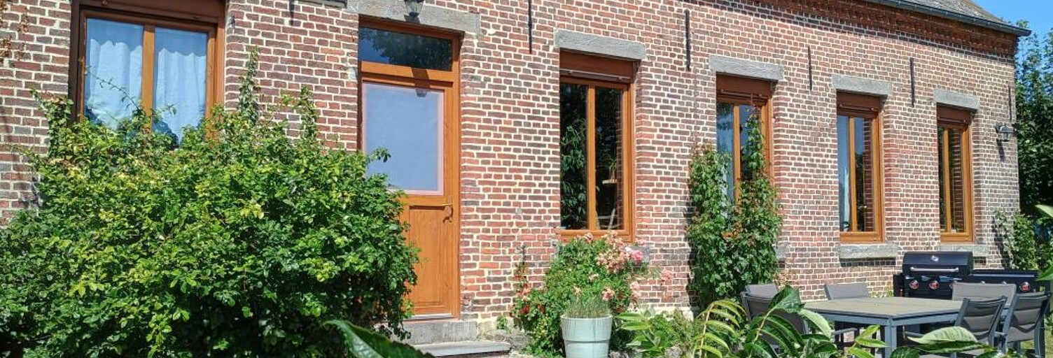 Maison 6 Pièces 146 m² à vendre à Harcigny (02140)