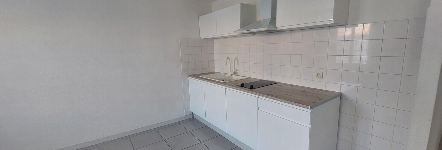 Appartement 2 Pièces 40 m² à louer à Castelnaudary (11400)