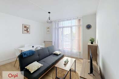 Appartement 3 pièces 550 €