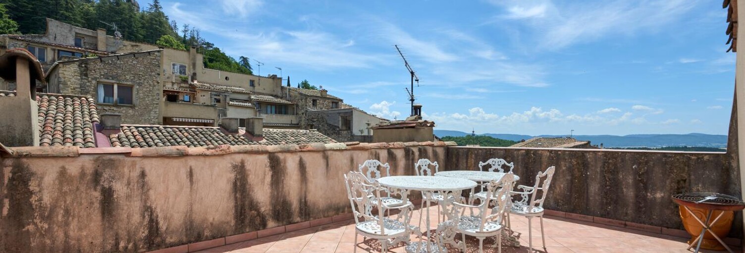 Maison 6 Pièces 290 m² à vendre à Forcalquier (04300)