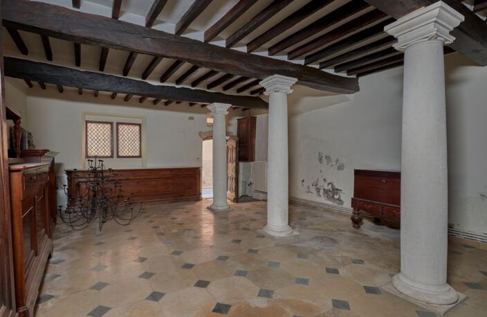 Forcalquier, authentique hôtel particulier XVIII° — photo 2