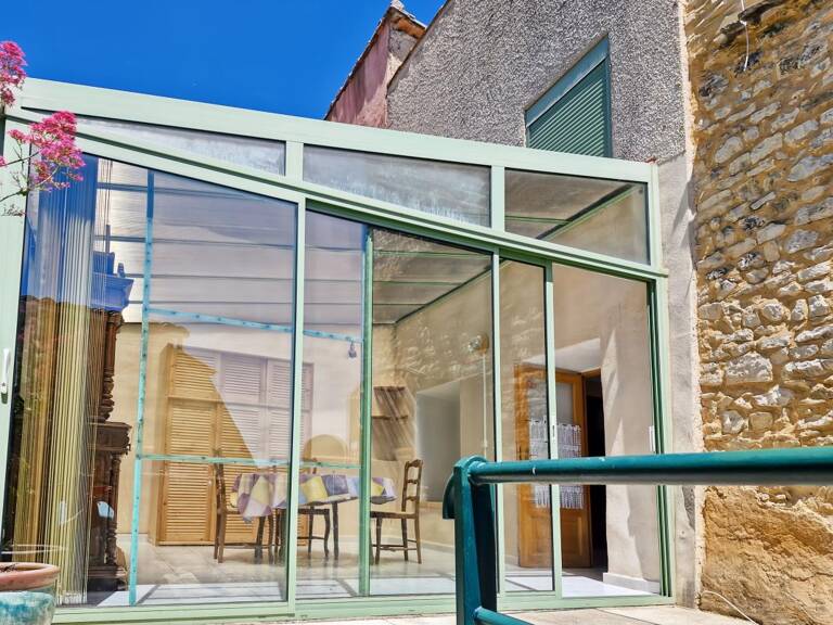 Charmante maison de village avec véranda et terrasse — photo 1