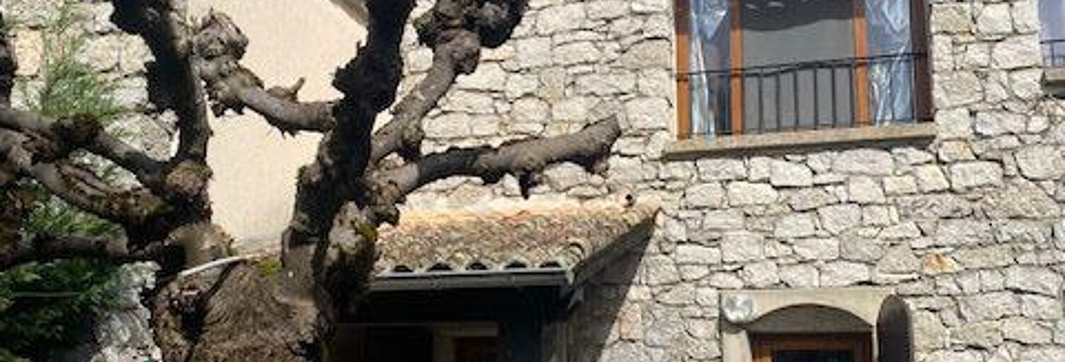 Maison 3 Pièces 57 m² à vendre à Vallon-Pont-d'Arc (07150)
