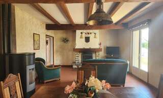 Maison 6 Pièces 157 m² à vendre à Loireauxence (44370)
