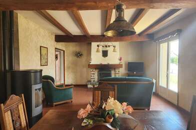 Maison 6 pièces 183750 €