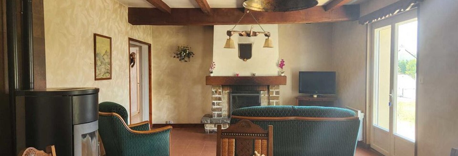 Maison 6 Pièces 157 m² à vendre à Loireauxence (44370)