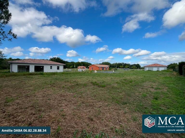 Terrain à bâtir à Tosse (40230) — photo 1
