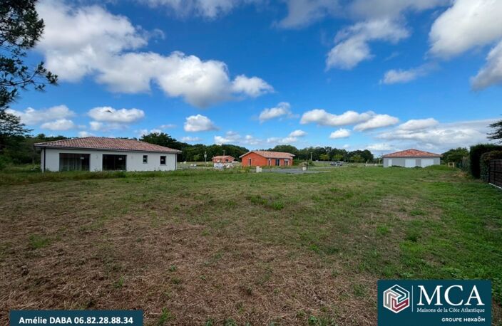 Maison à construire à Tosse (40230) — photo 5