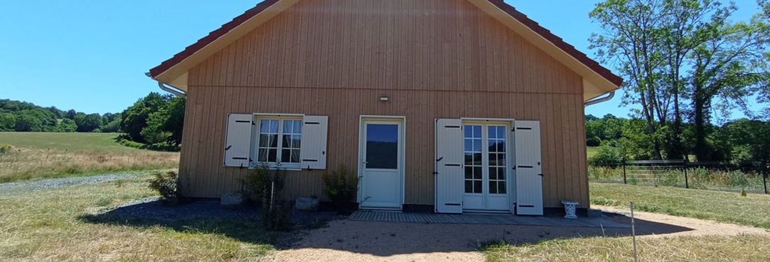 Maison 3 Pièces 90 m² à vendre à Ferrières-sur-Sichon (03250)