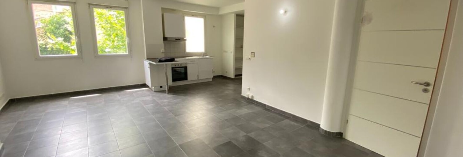 Appartement 3 Pièces 63 m² à louer à Marseille 6 (13006)