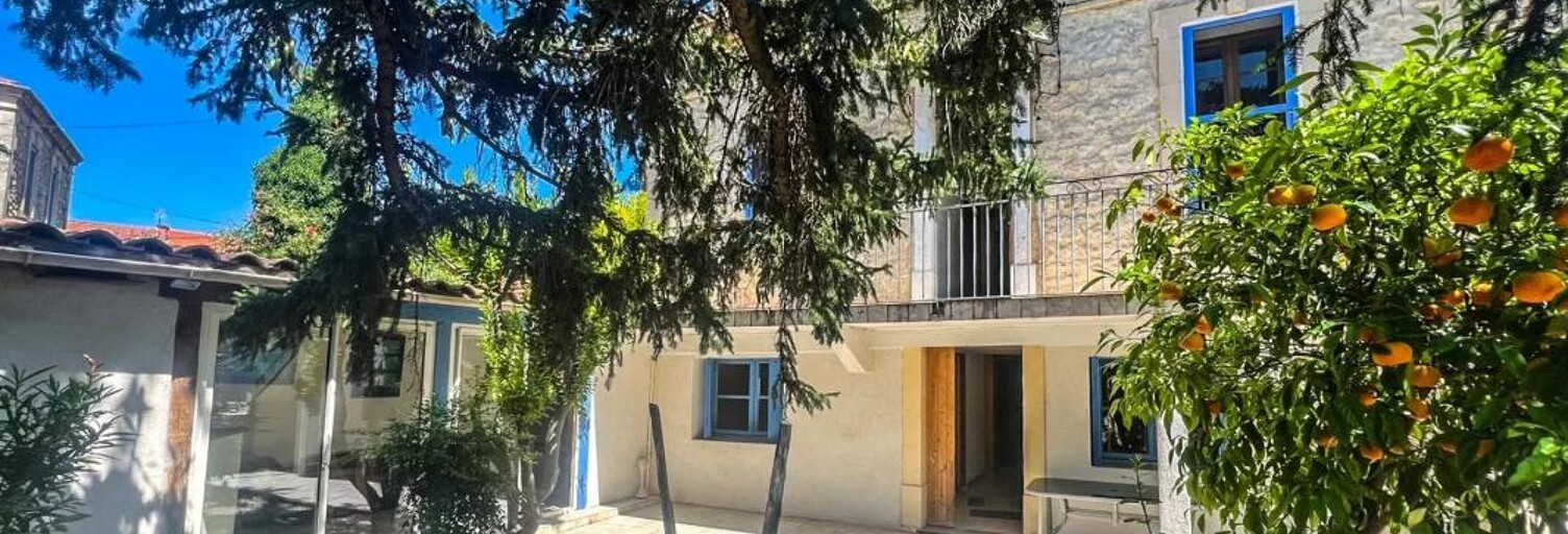 Maison 6 Pièces 120 m² à vendre à Arles (13200)
