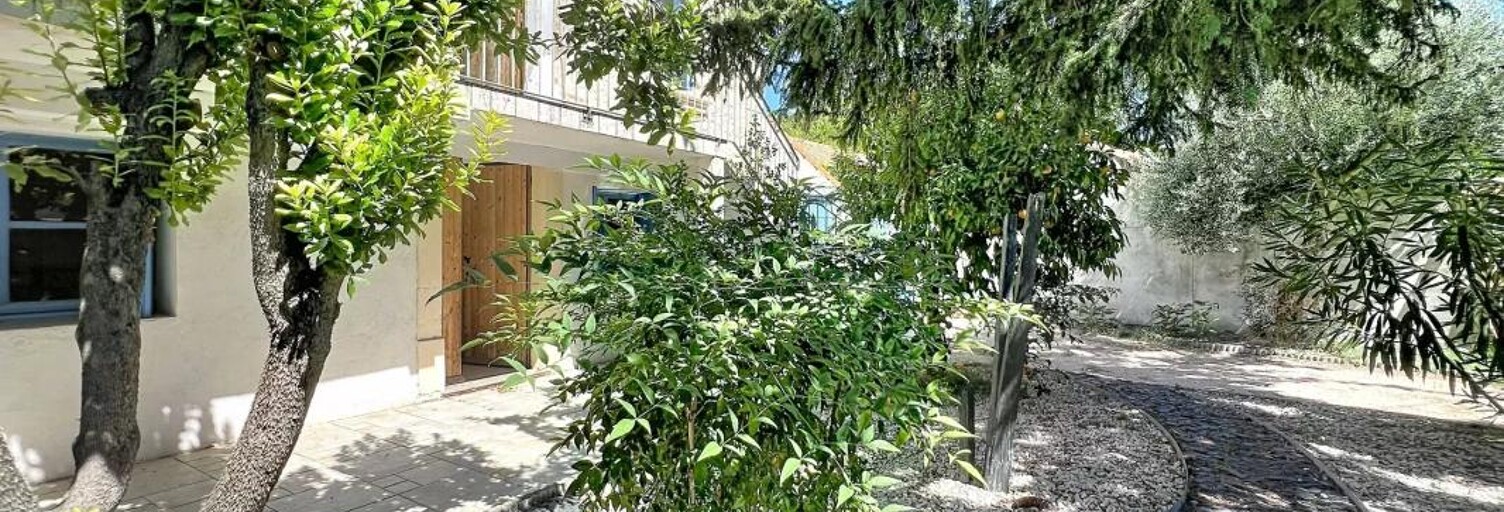 Maison 6 Pièces 120 m² à vendre à Arles (13200)
