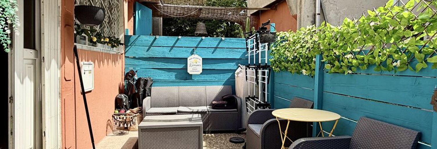 Maison 5 Pièces 95 m² à vendre à Marseille 16 (13016)