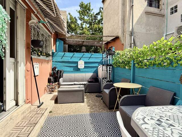 À vendre- Maison 5 pièces avec extérieur dans le 16? — photo du bien