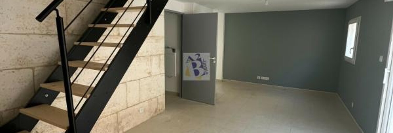 Maison 3 Pièces 54 m² à louer à Ruelle-sur-Touvre (16600)